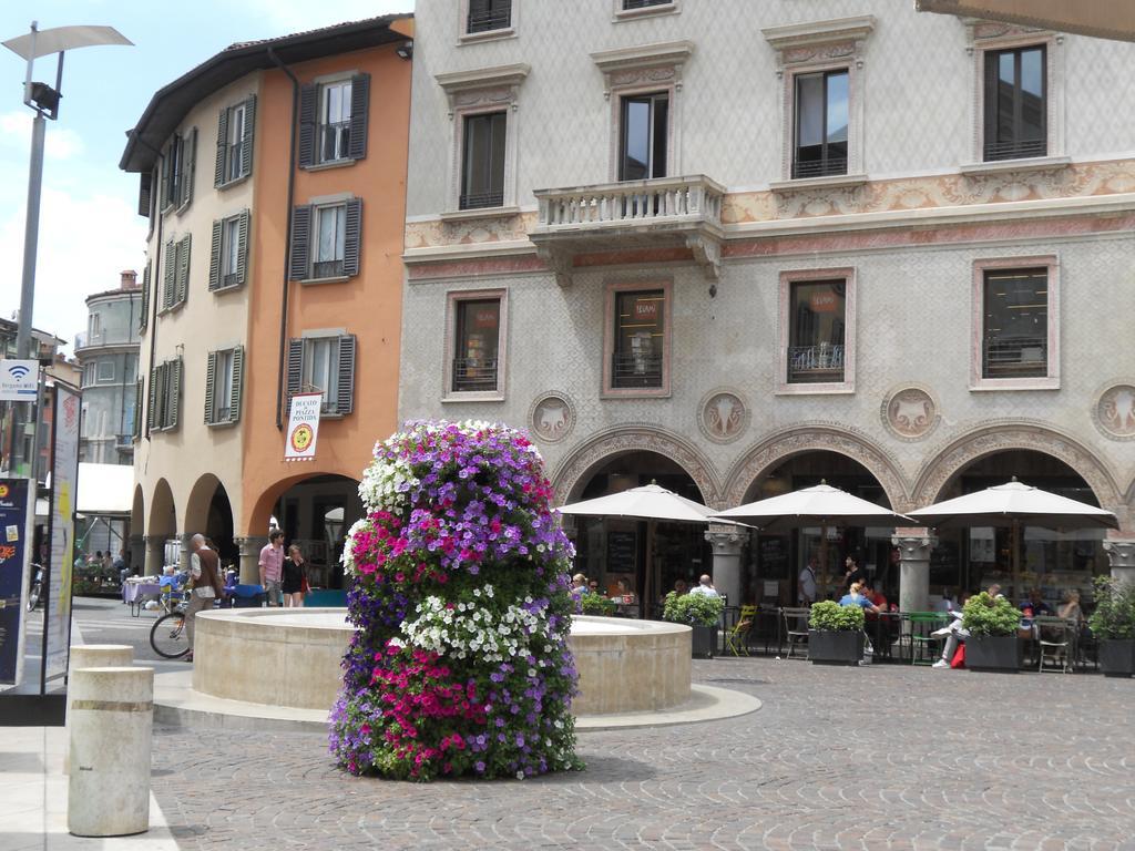 Apartment Bergamo Centro Storico חדר תמונה
