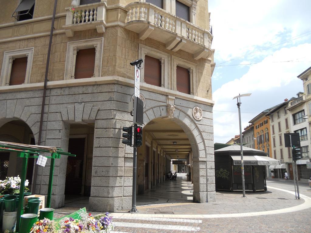 Apartment Bergamo Centro Storico חדר תמונה