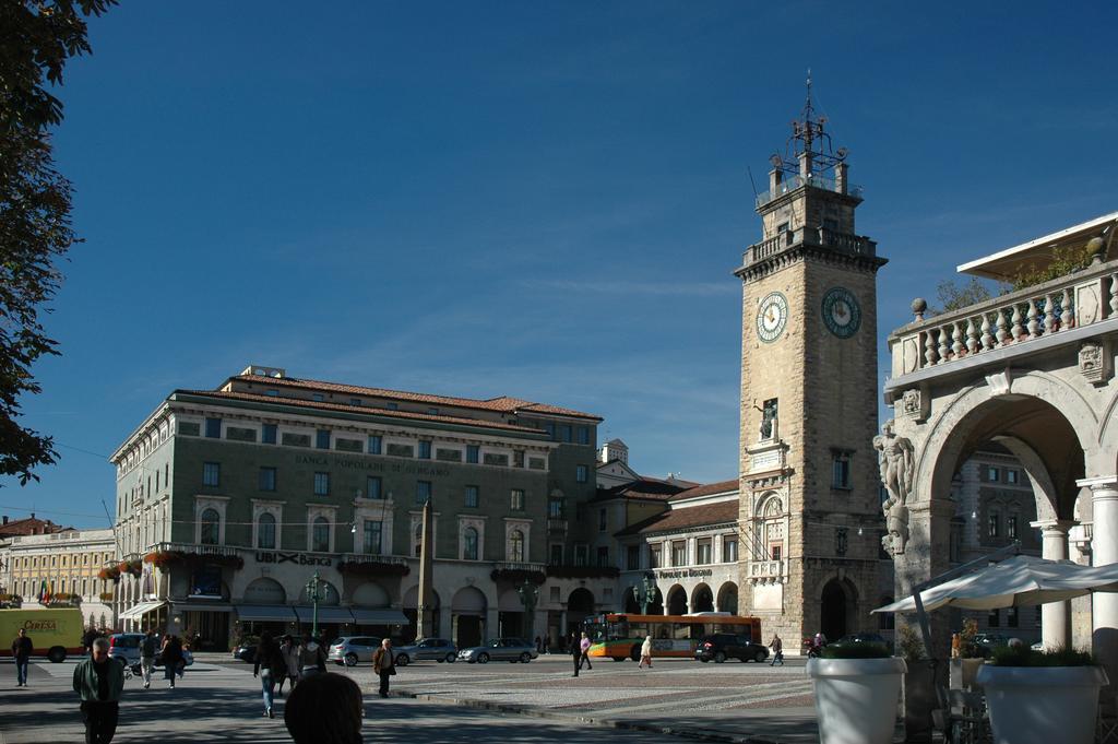 Apartment Bergamo Centro Storico חדר תמונה