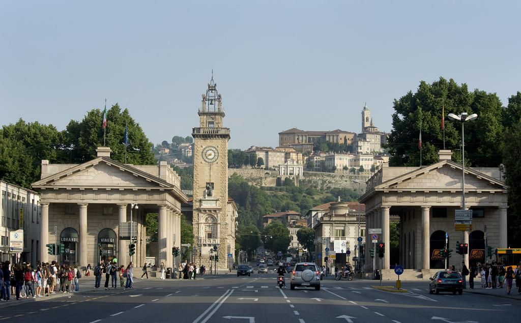 Apartment Bergamo Centro Storico חדר תמונה
