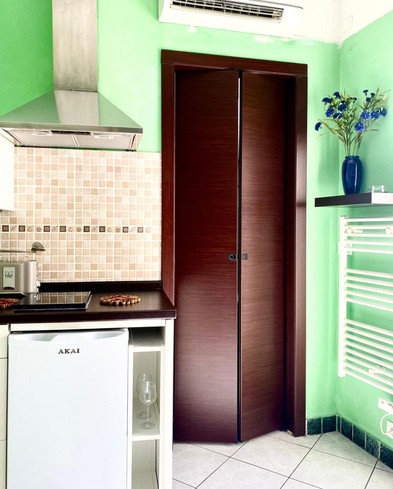Apartment Bergamo Centro Storico מראה חיצוני תמונה