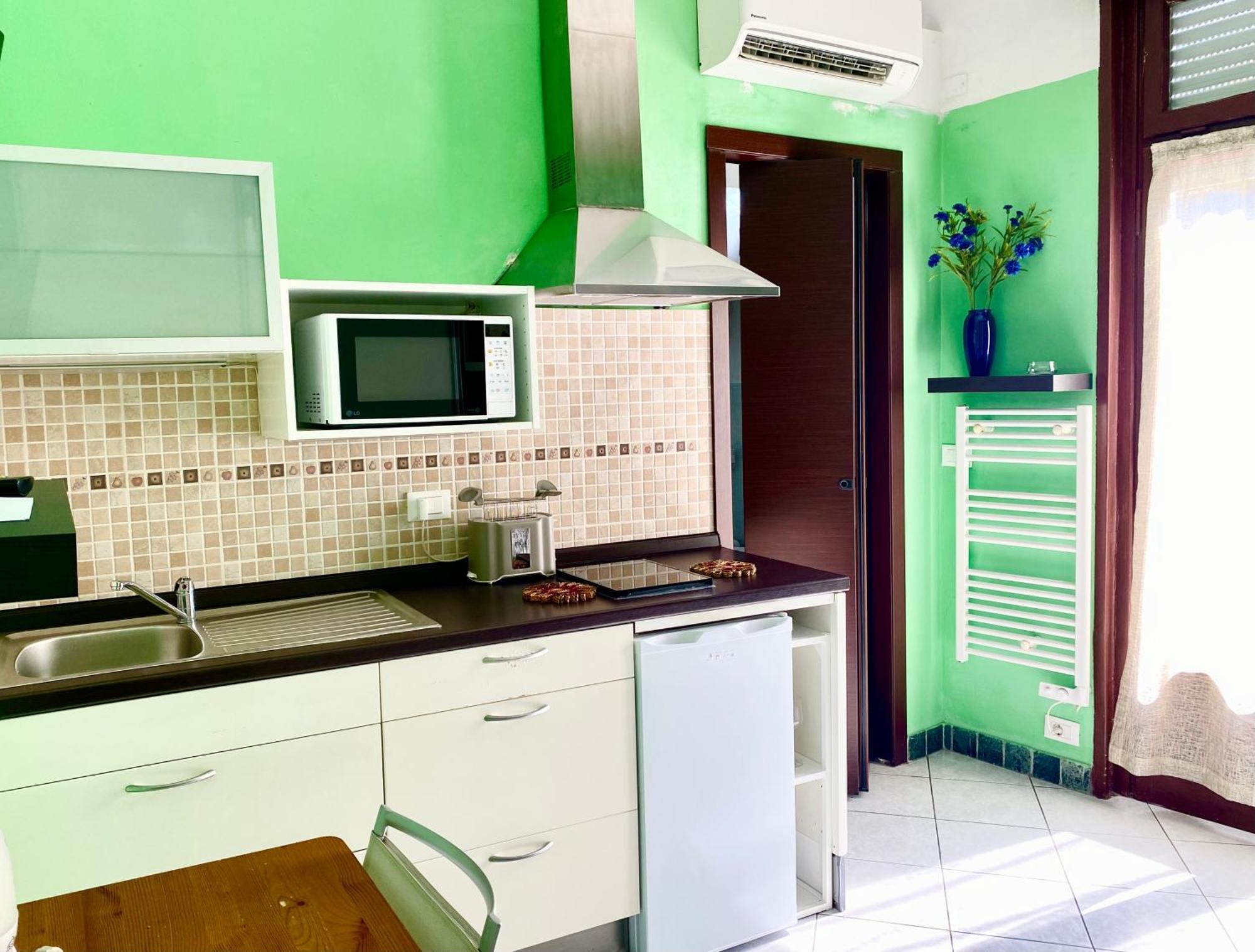 Apartment Bergamo Centro Storico מראה חיצוני תמונה